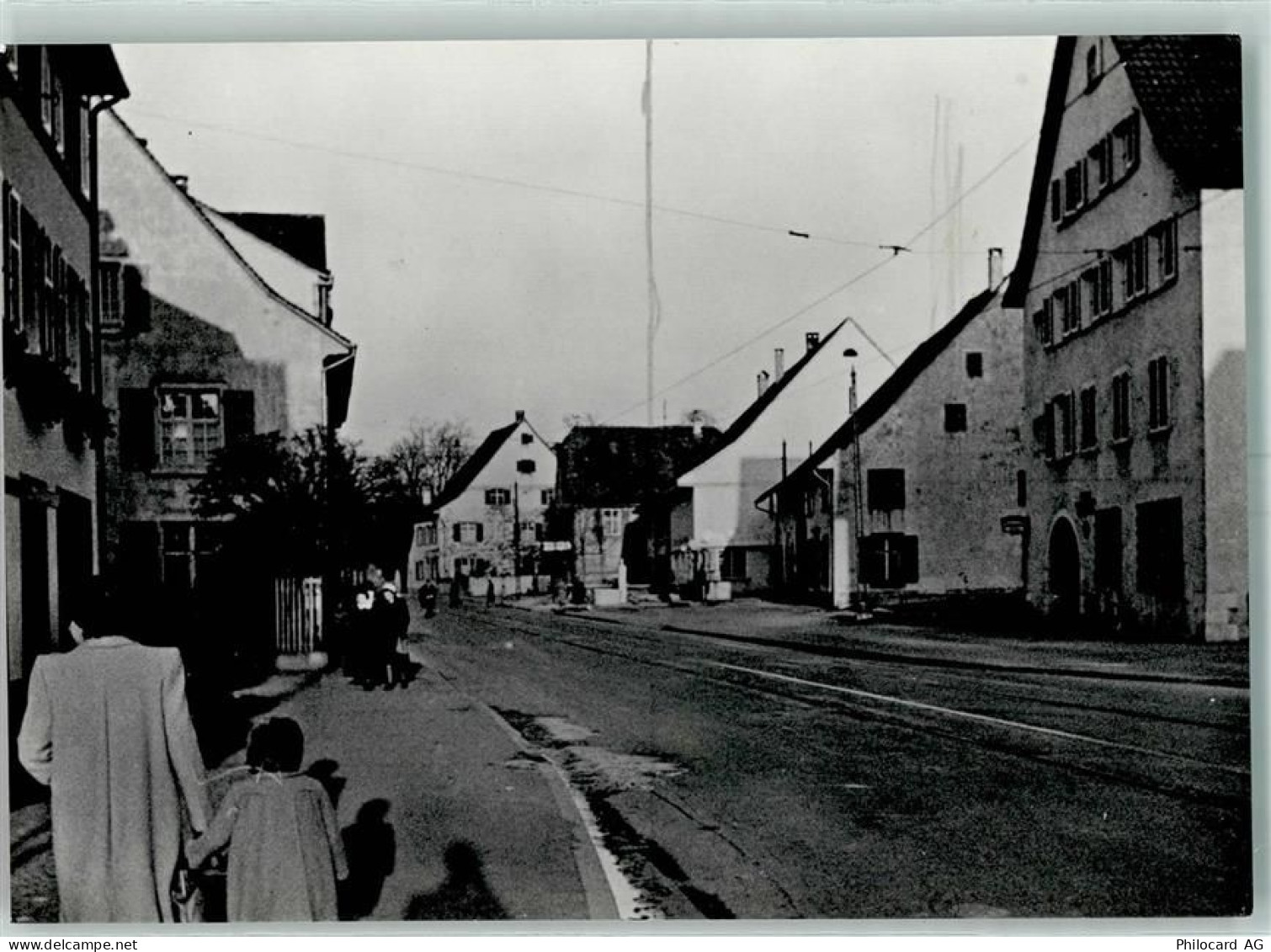 4125 Riehen - Alte Baselstrasse - 13160543