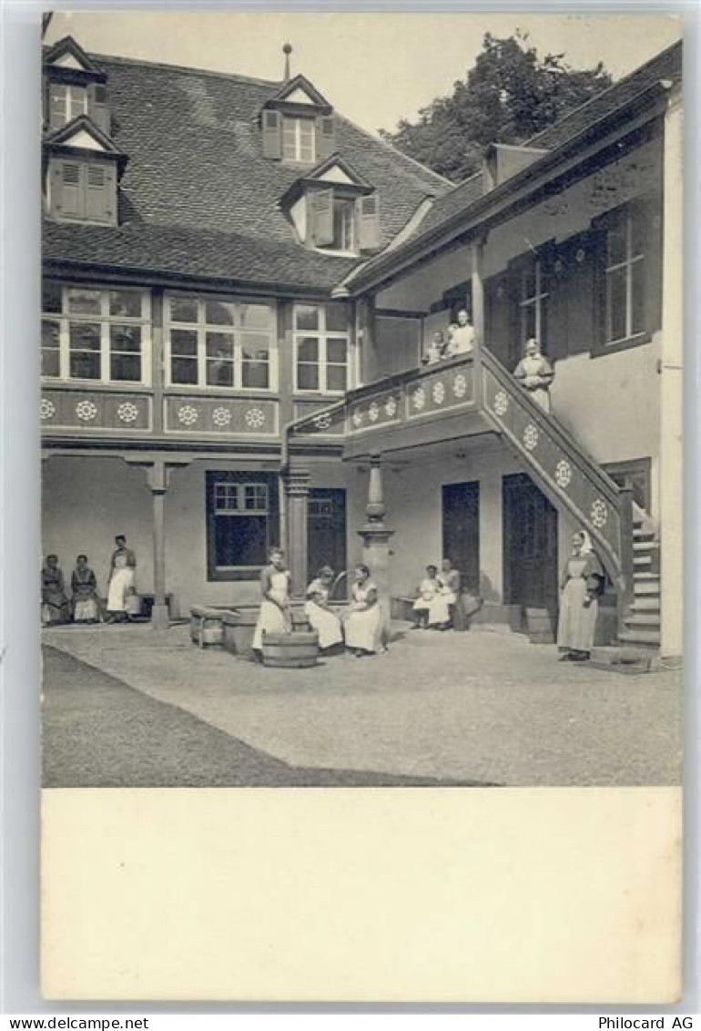 4125 Riehen - Diakonissenhaus - 50772467