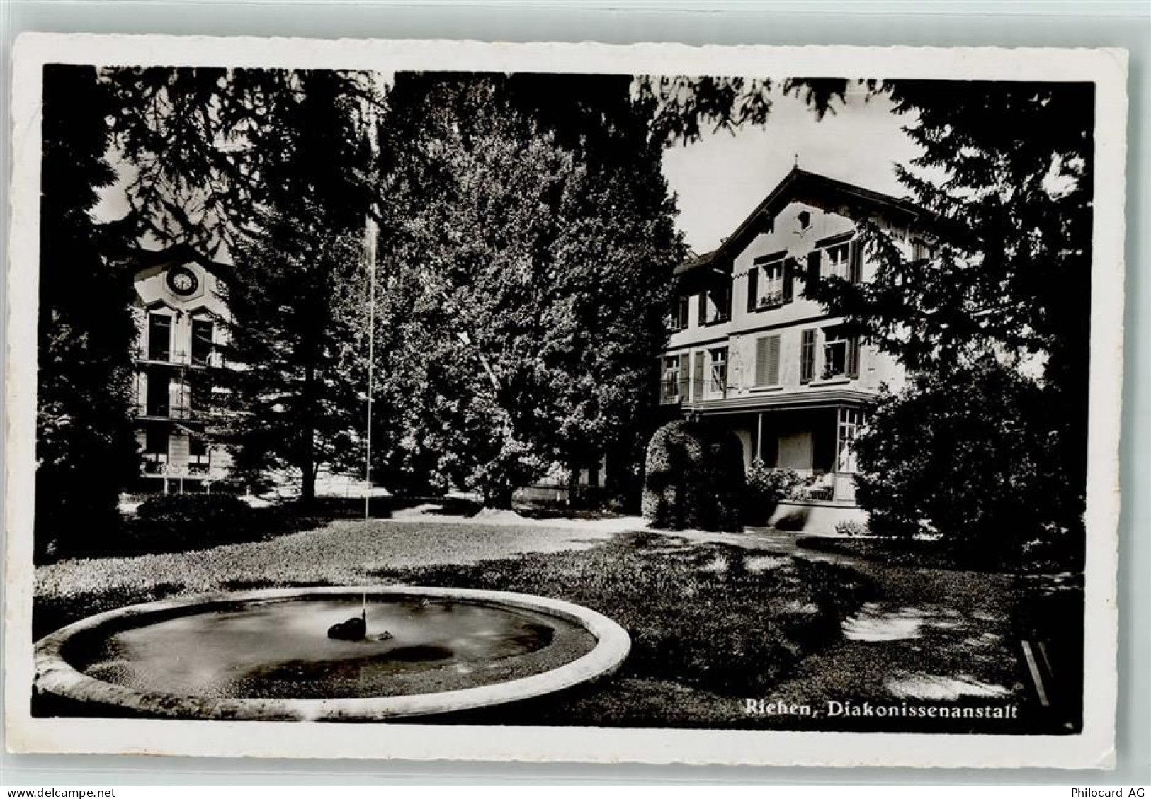 4125 Riehen - Diakonissenheim - 10499192