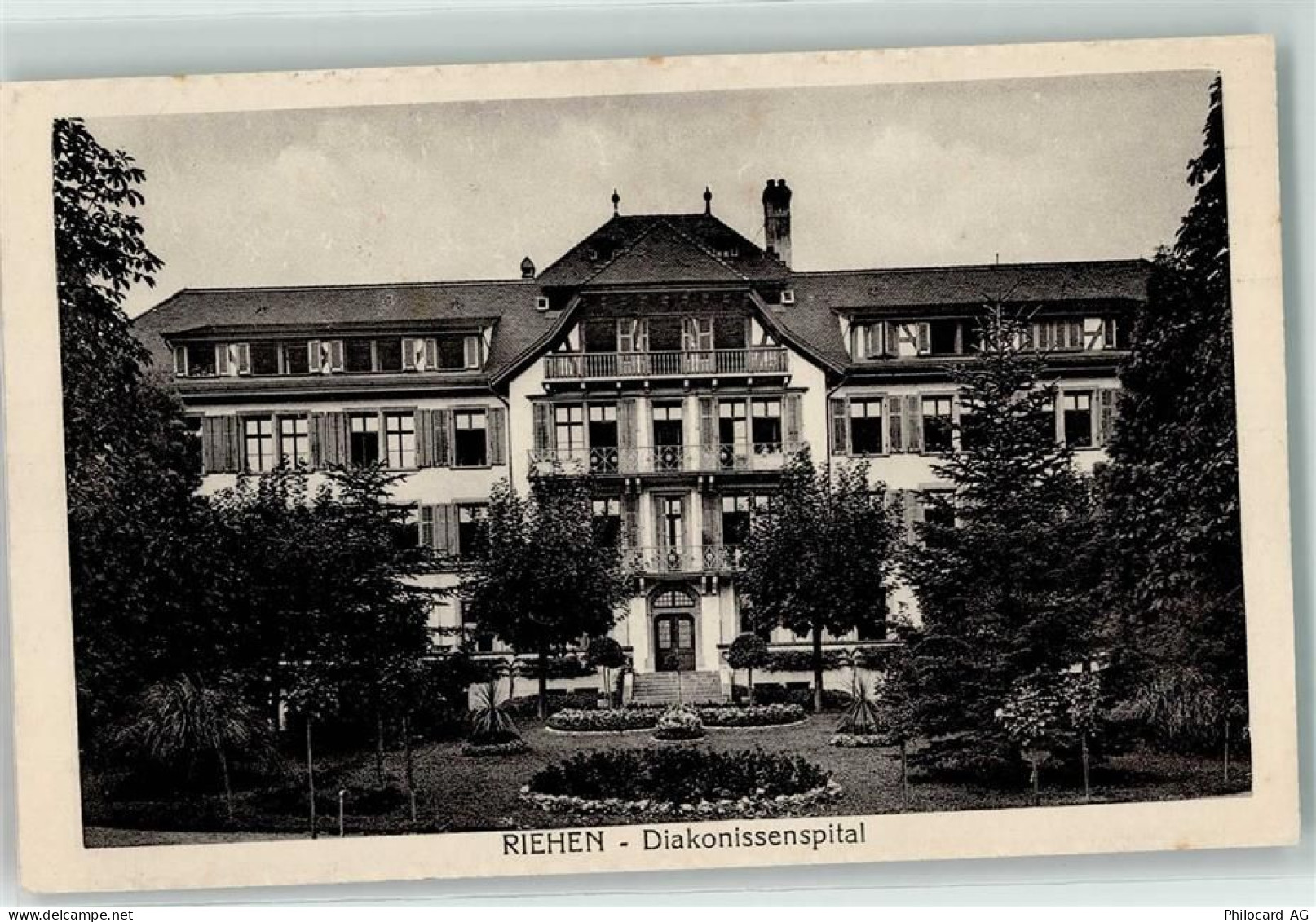 4125 Riehen - Diakonissenspital - 10622549