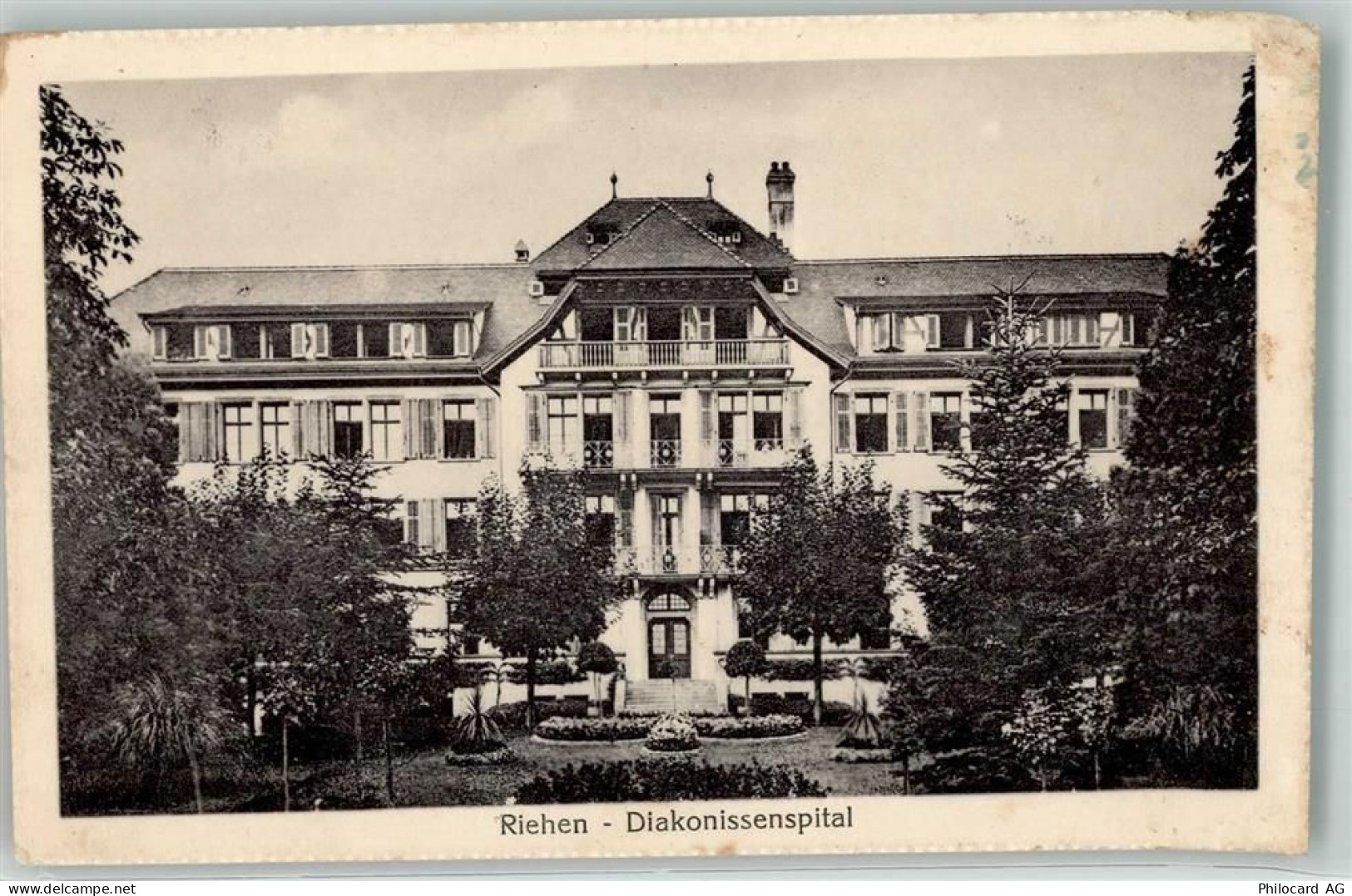 4125 Riehen - Diakonissenspital - 39404120