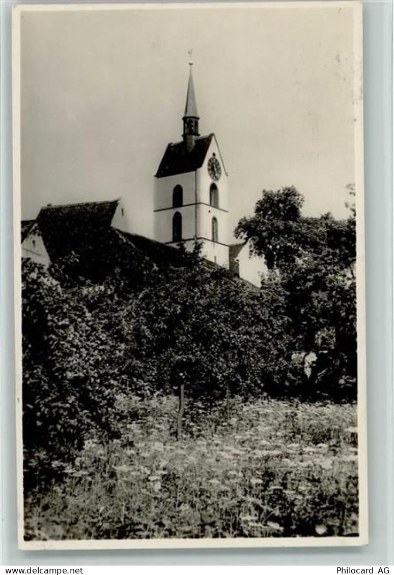 4125 Riehen - Kirche - 13111502