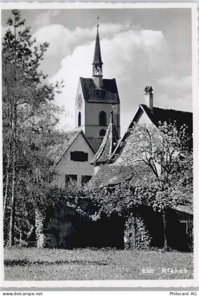 4125 Riehen - Kirche - 50577255