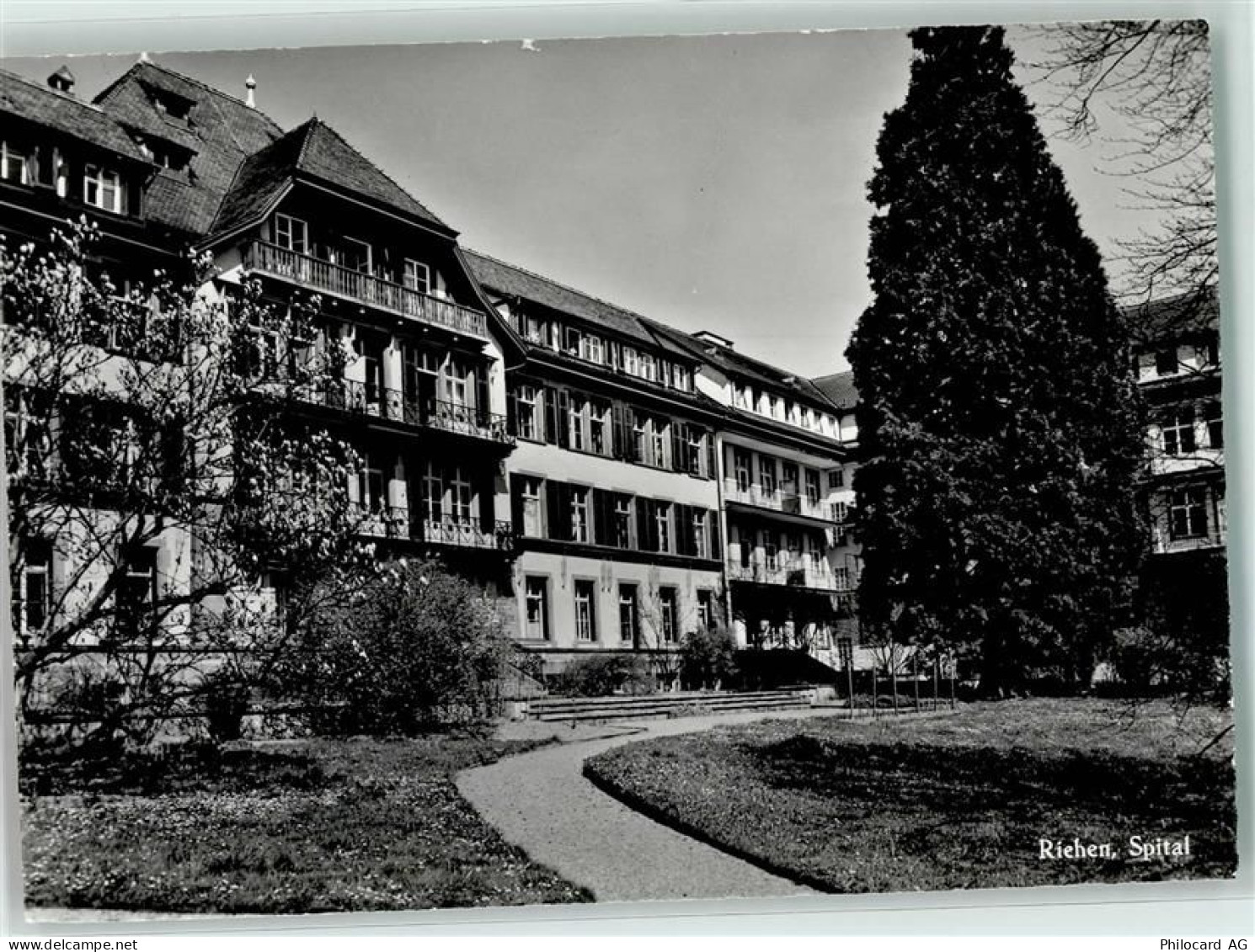 4125 Riehen - Spital - 39374848