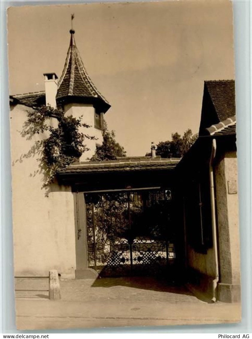 4125 Riehen - Wettsteinhaus - 11051951