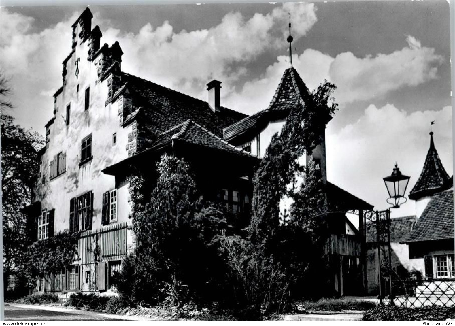 4125 Riehen - Wettsteinhäuser - 50746902