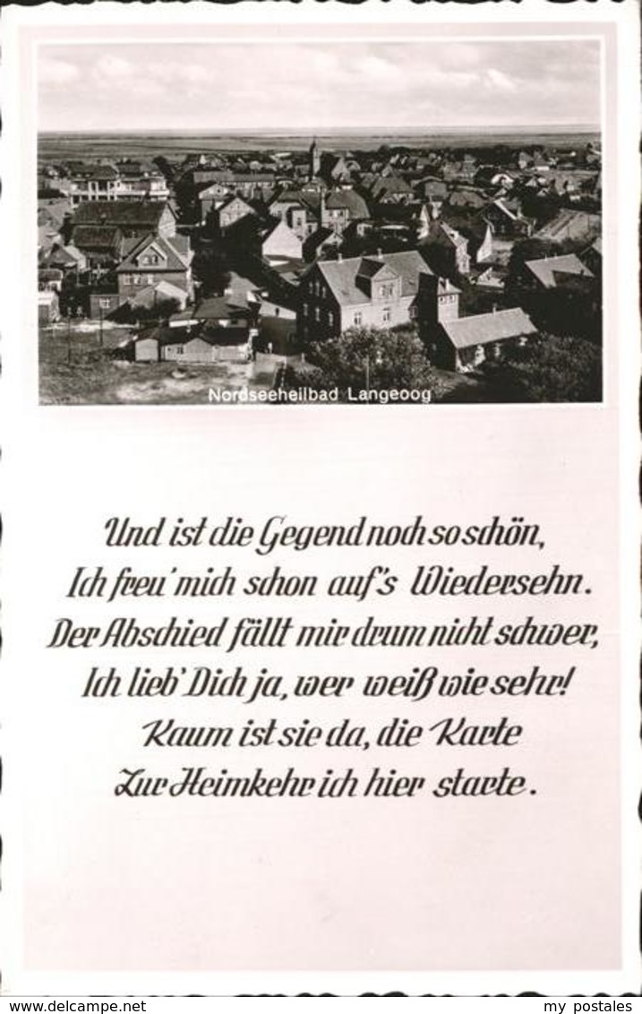 41251474 langegeoog  Wittmund