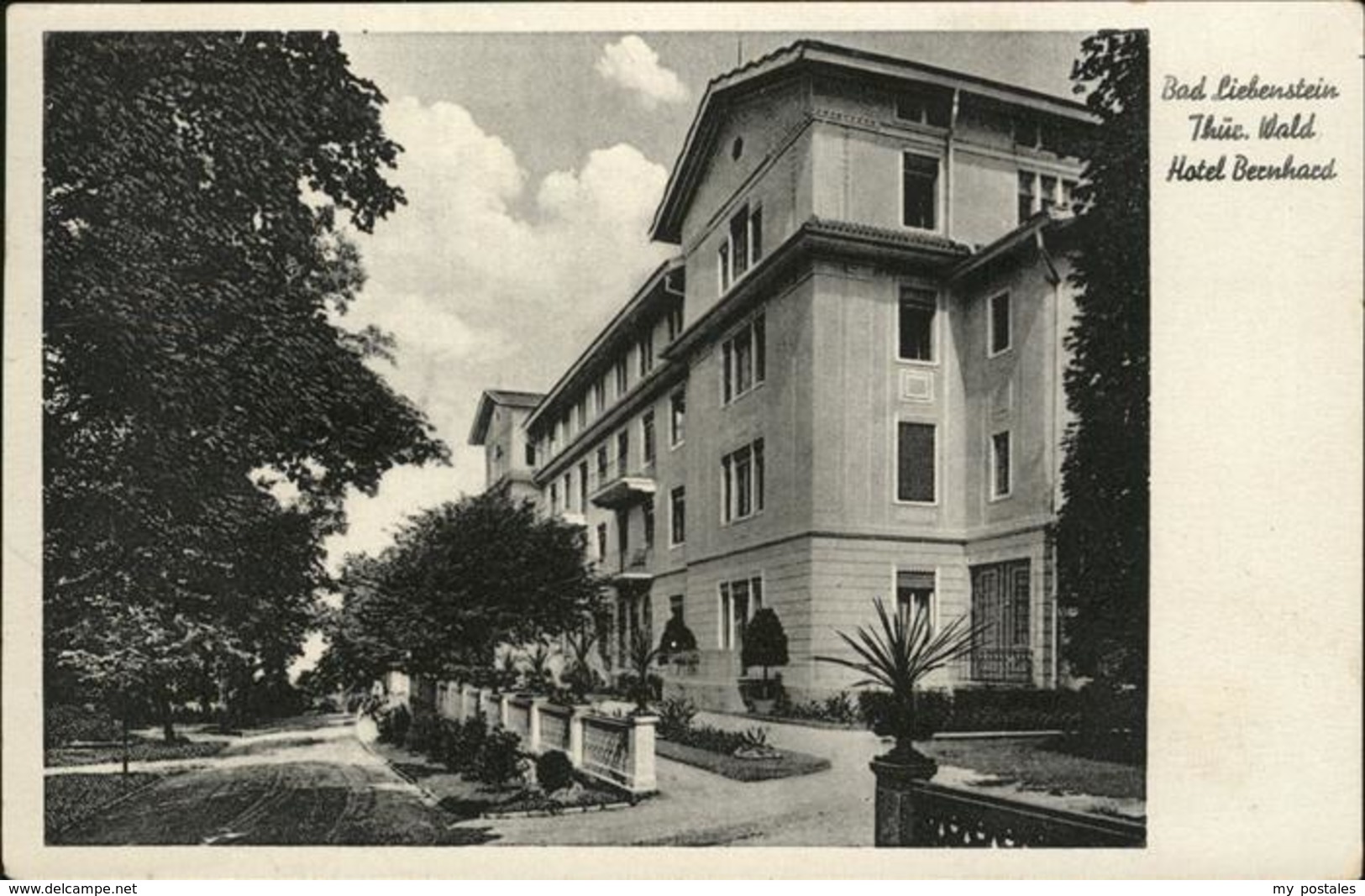 41257618 Bad Liebenstein Hotel Bernhard Bad Liebenstein
