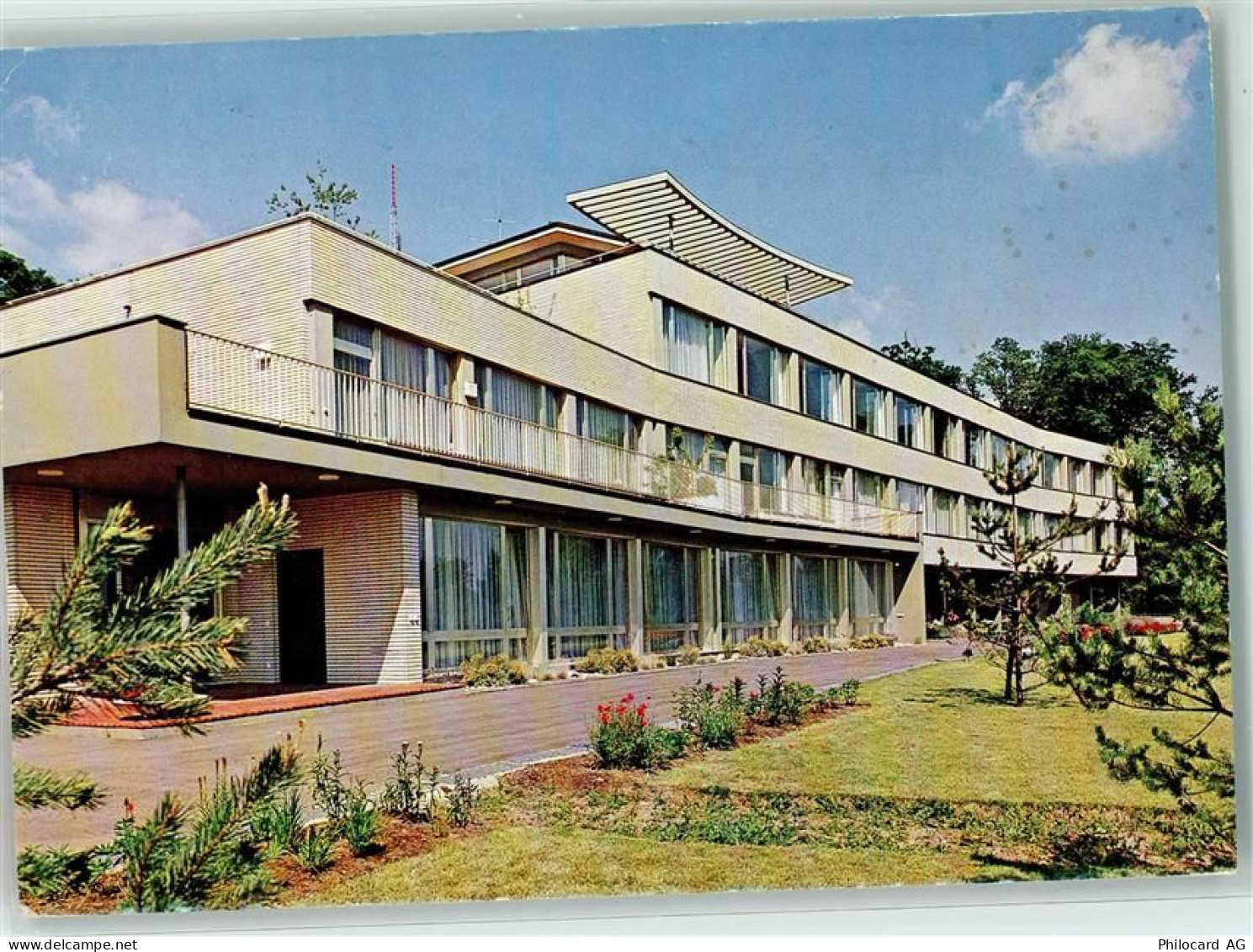 4126 Bettingen - Chrischona Rehabilitationsstation - 39374849