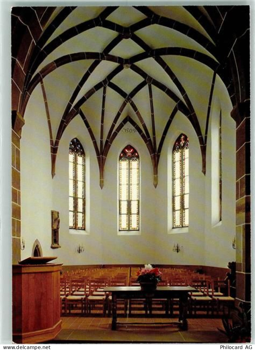 4126 Bettingen - Kirche St. Chrischona - 10282707