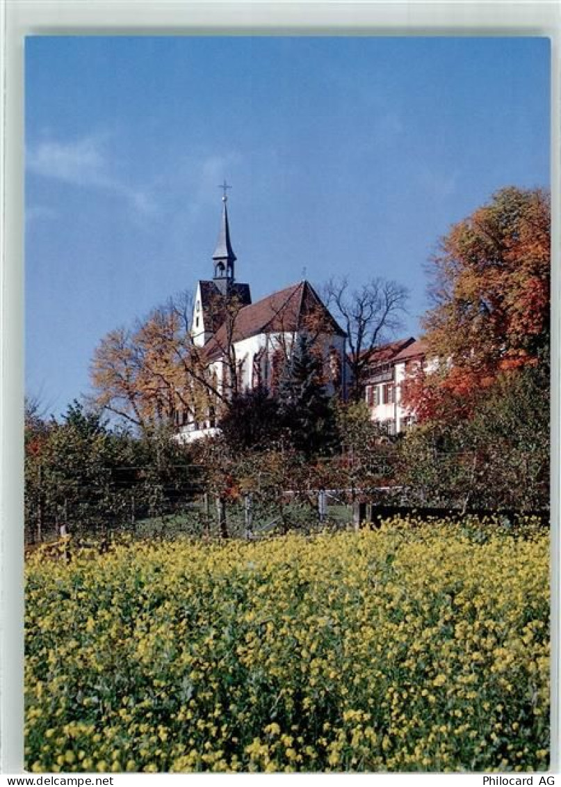 4126 Bettingen - Kirche St Chrischona - 39373780