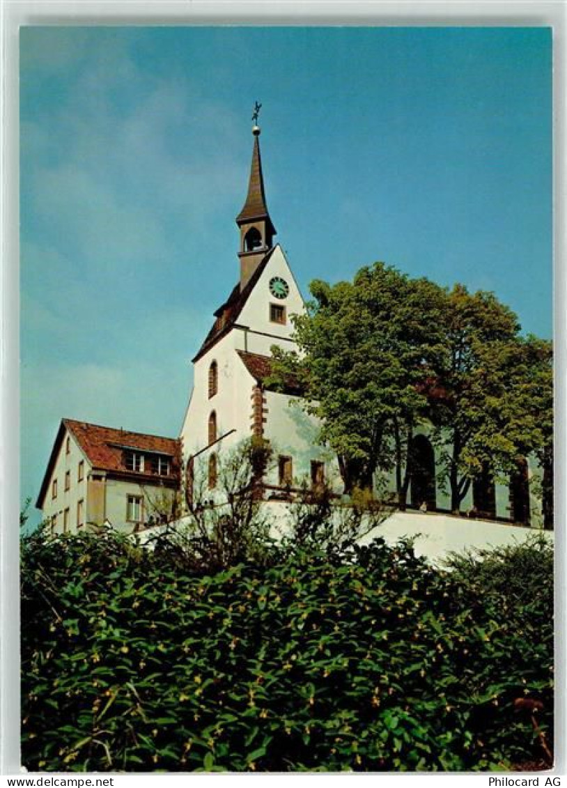 4126 Bettingen - Kirche St. Chrischona - 39492509