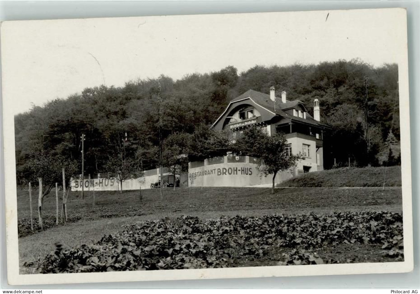 4126 Bettingen - Restaurant Broh Hus - 13935884