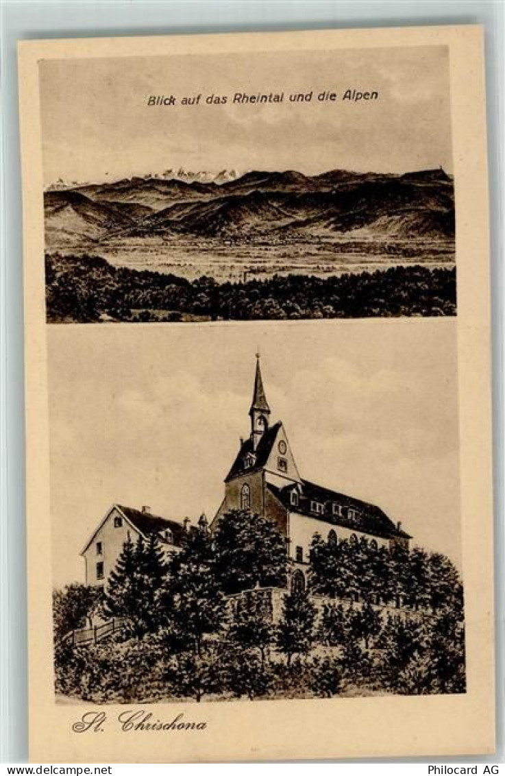 4126 Bettingen - St. Chrischona - 10499531