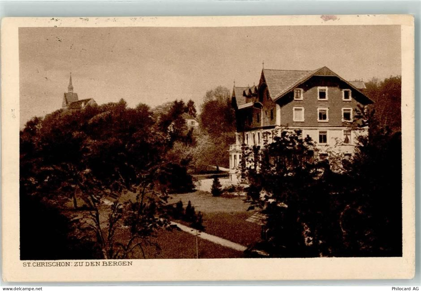 4126 Bettingen - St Chrischona - 10607356