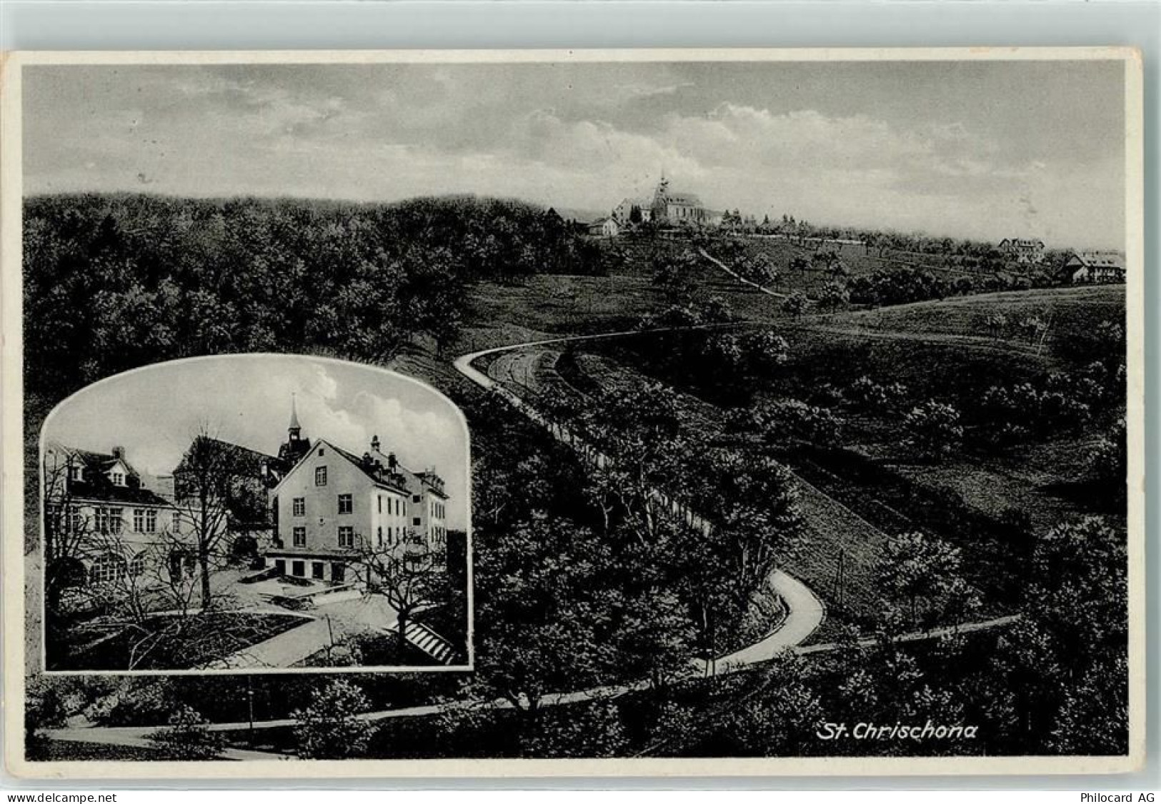 4126 Bettingen - St Chrischona - 10607358