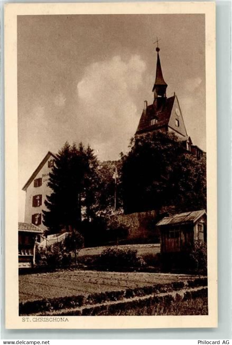 4126 Bettingen - St Chrischona - 10618462