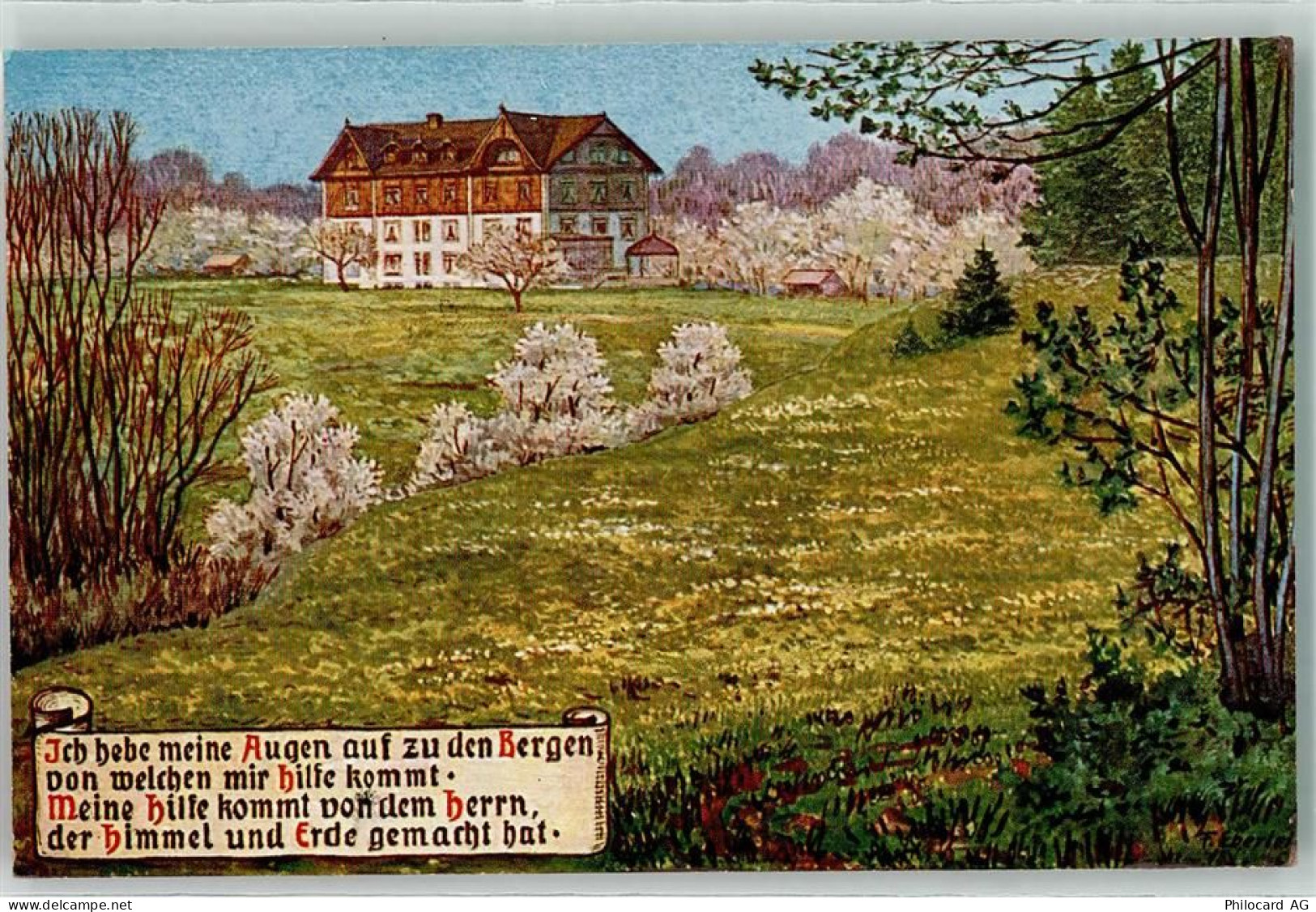 4126 Bettingen - St Chrischona - 10622262