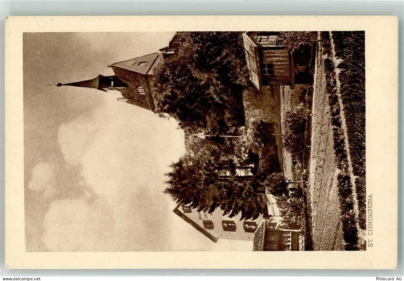 4126 Bettingen - St Chrischona - 39403889