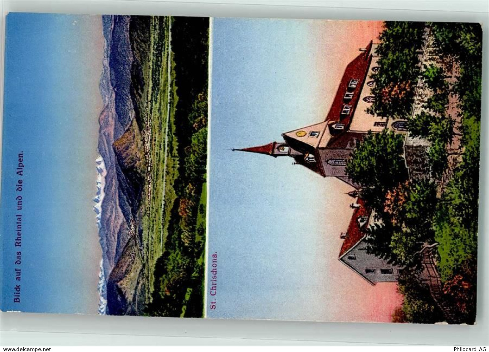 4126 Bettingen - St Chrischona - 39403890