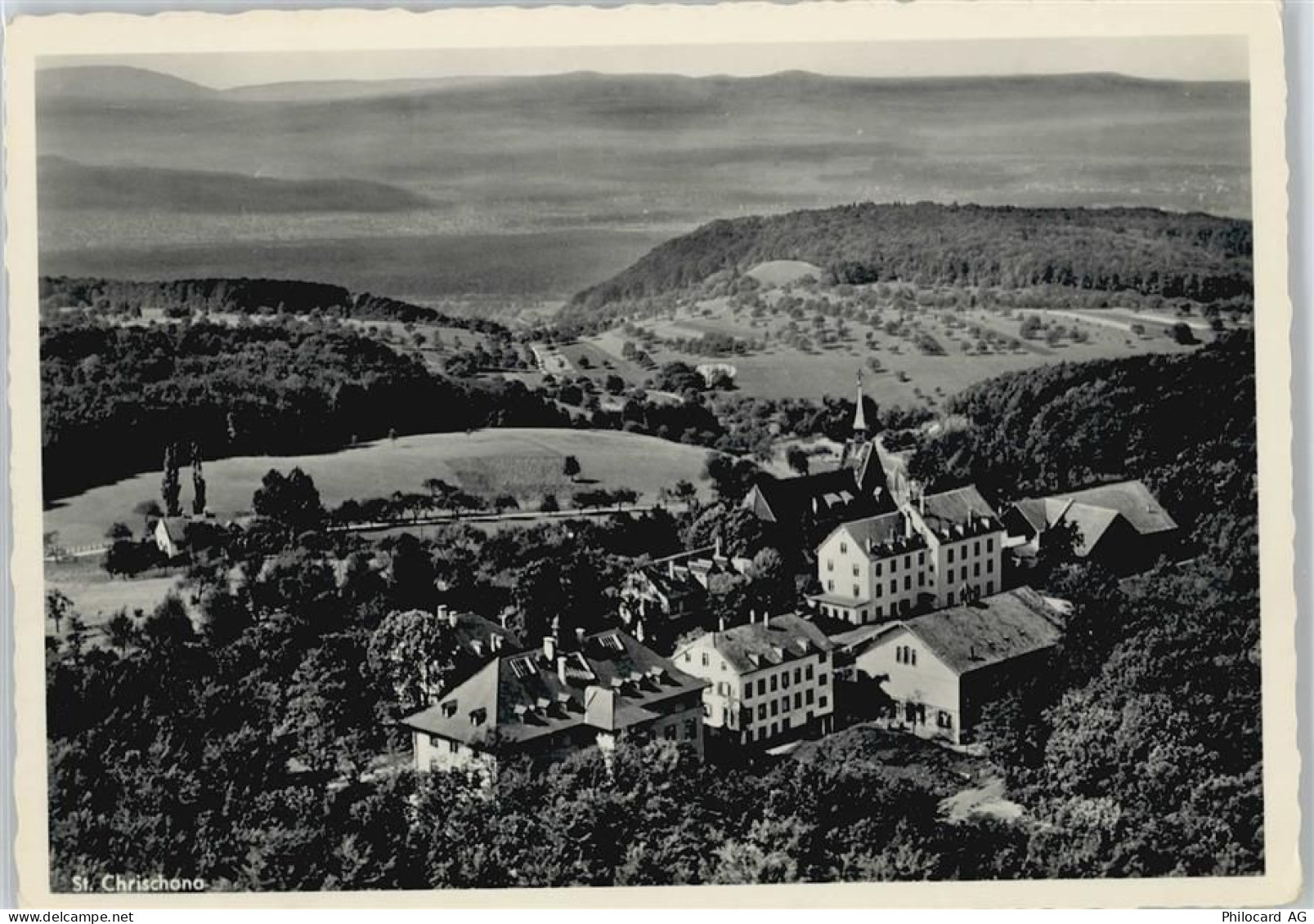 4126 Bettingen St. Chrischona - 50412732