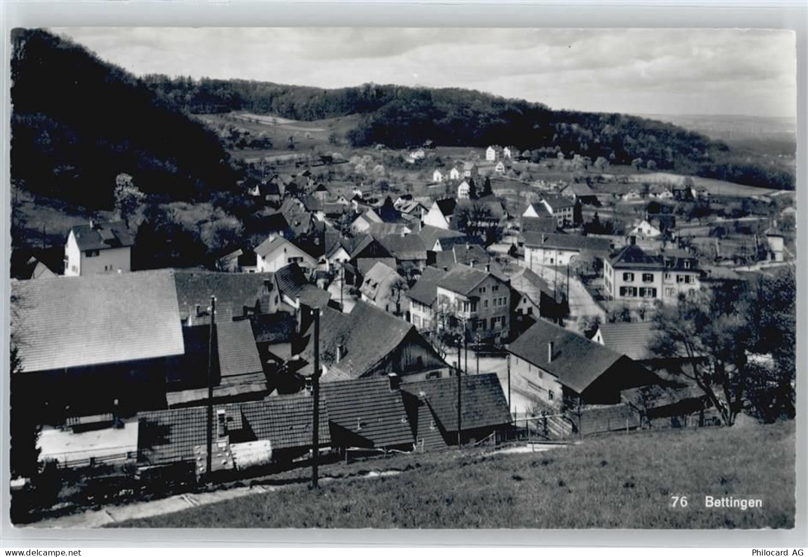 4126 Bettingen St. Chrischona - 50439483