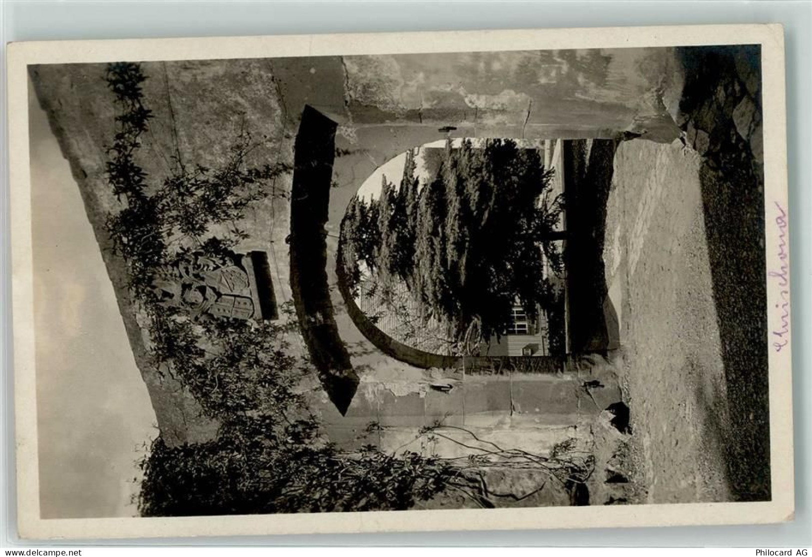 4126 Bettingen - St Chrischona Altes Tor - 39403846