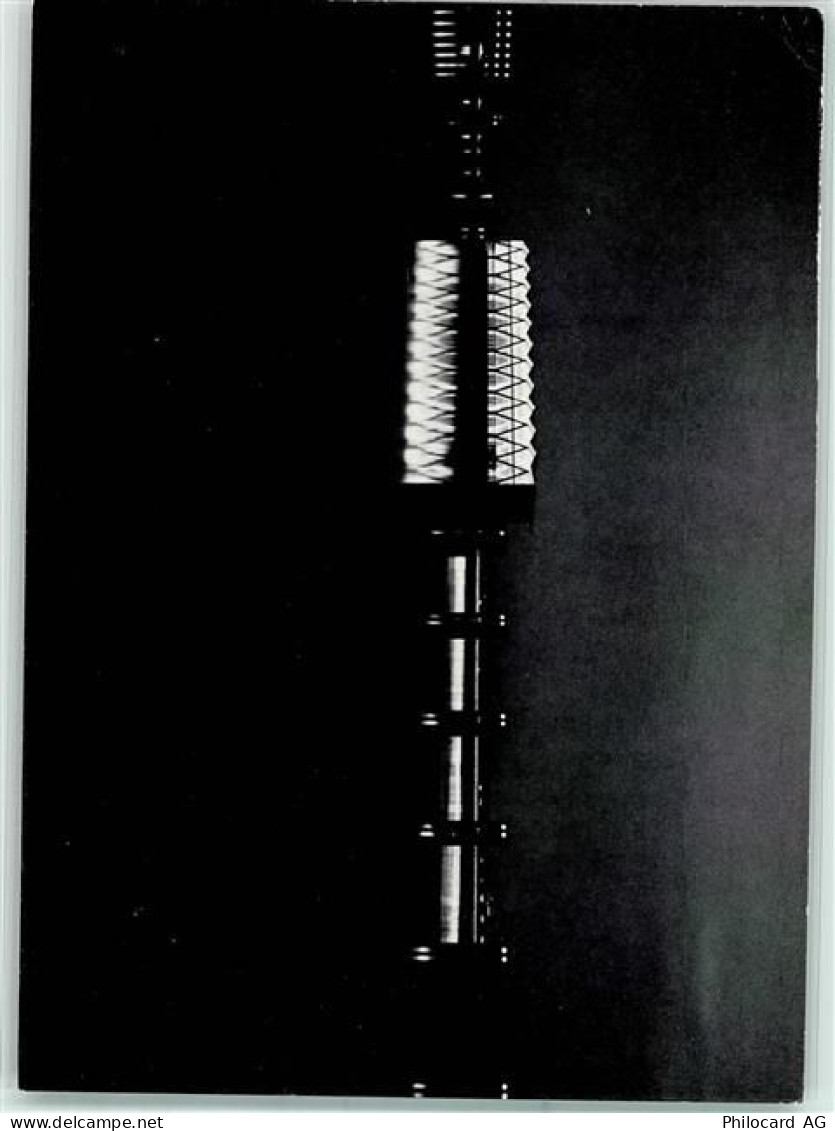 4127 Birsfelden - Rheinkraftwerk - Blick vom Oberwasser AK - 12106406