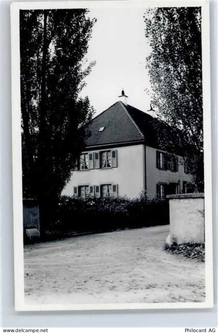 4132 Freidorf BL Muttenz - Dorfpartie - 50773227