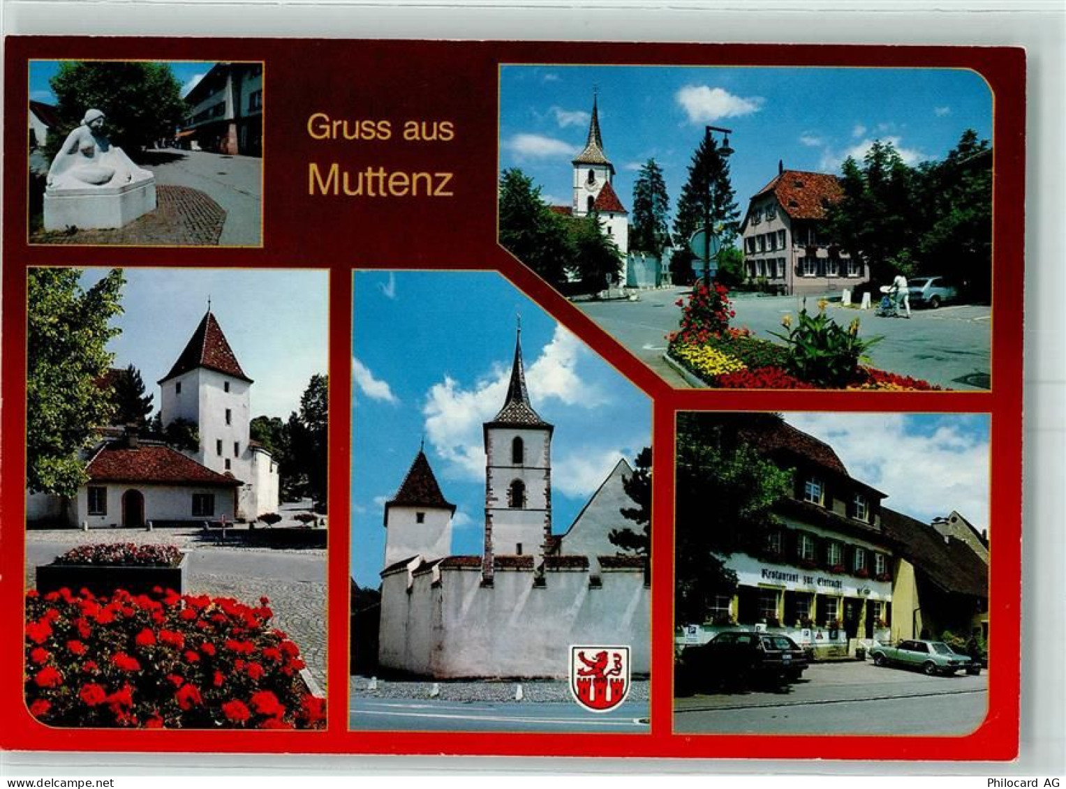 4132 Muttenz - 10404511