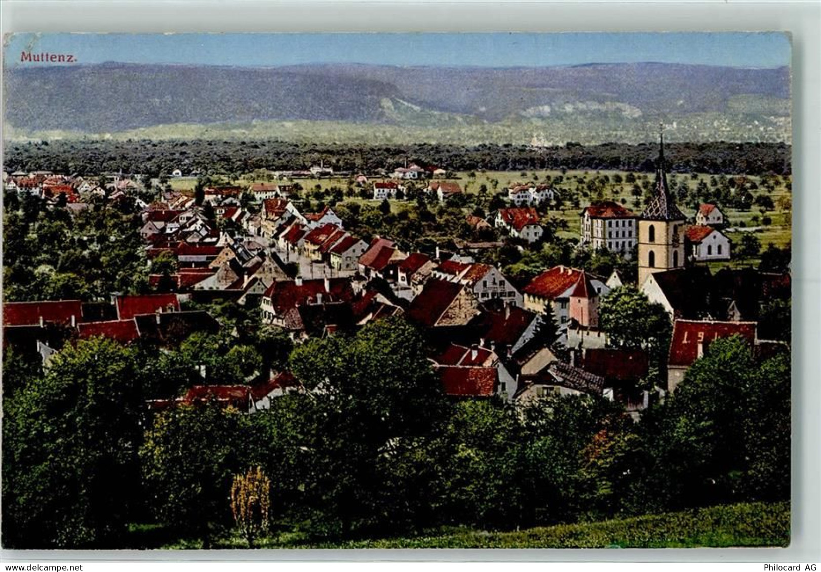 4132 Muttenz - 13128362