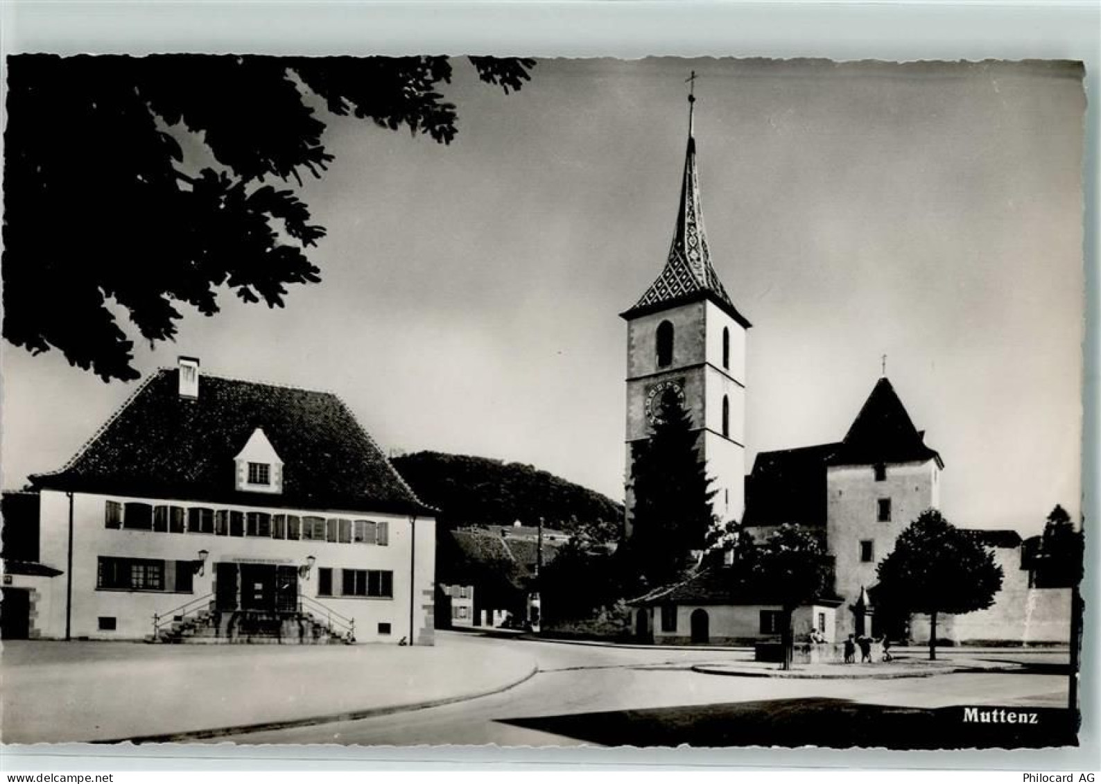 4132 Muttenz - 13128363