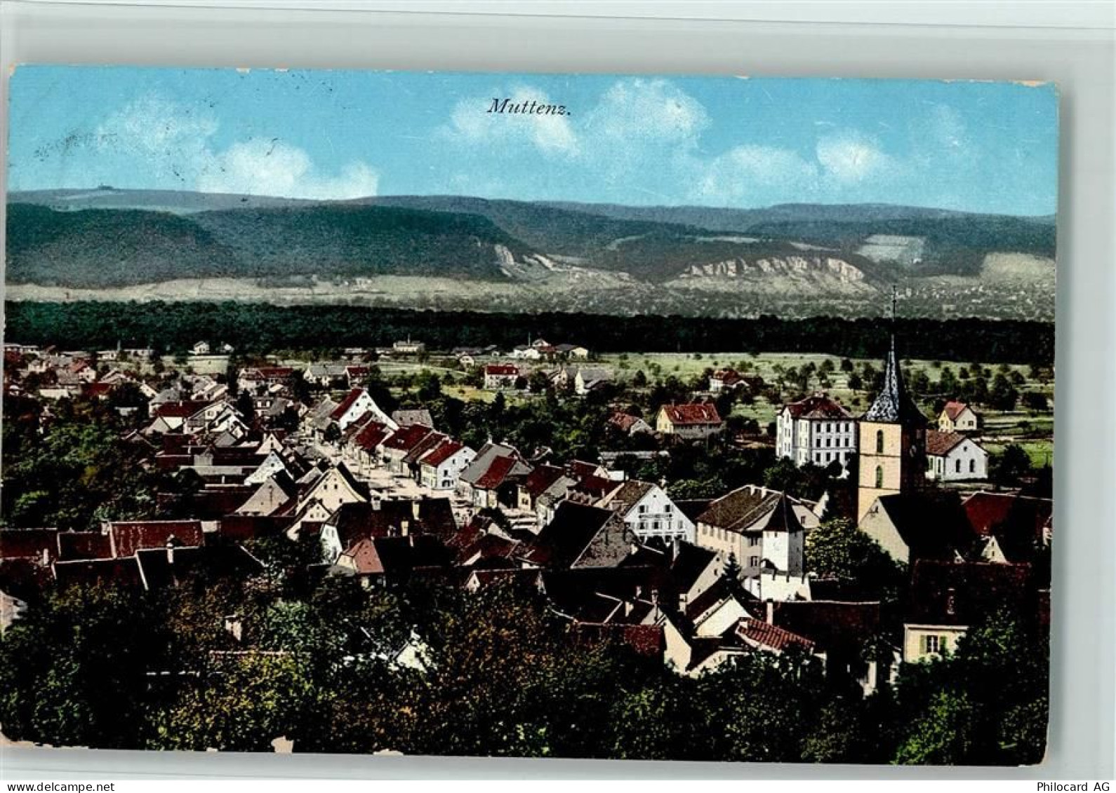 4132 Muttenz - 13218884