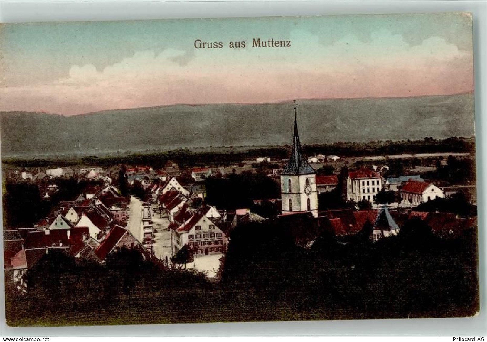 4132 Muttenz - 13449321