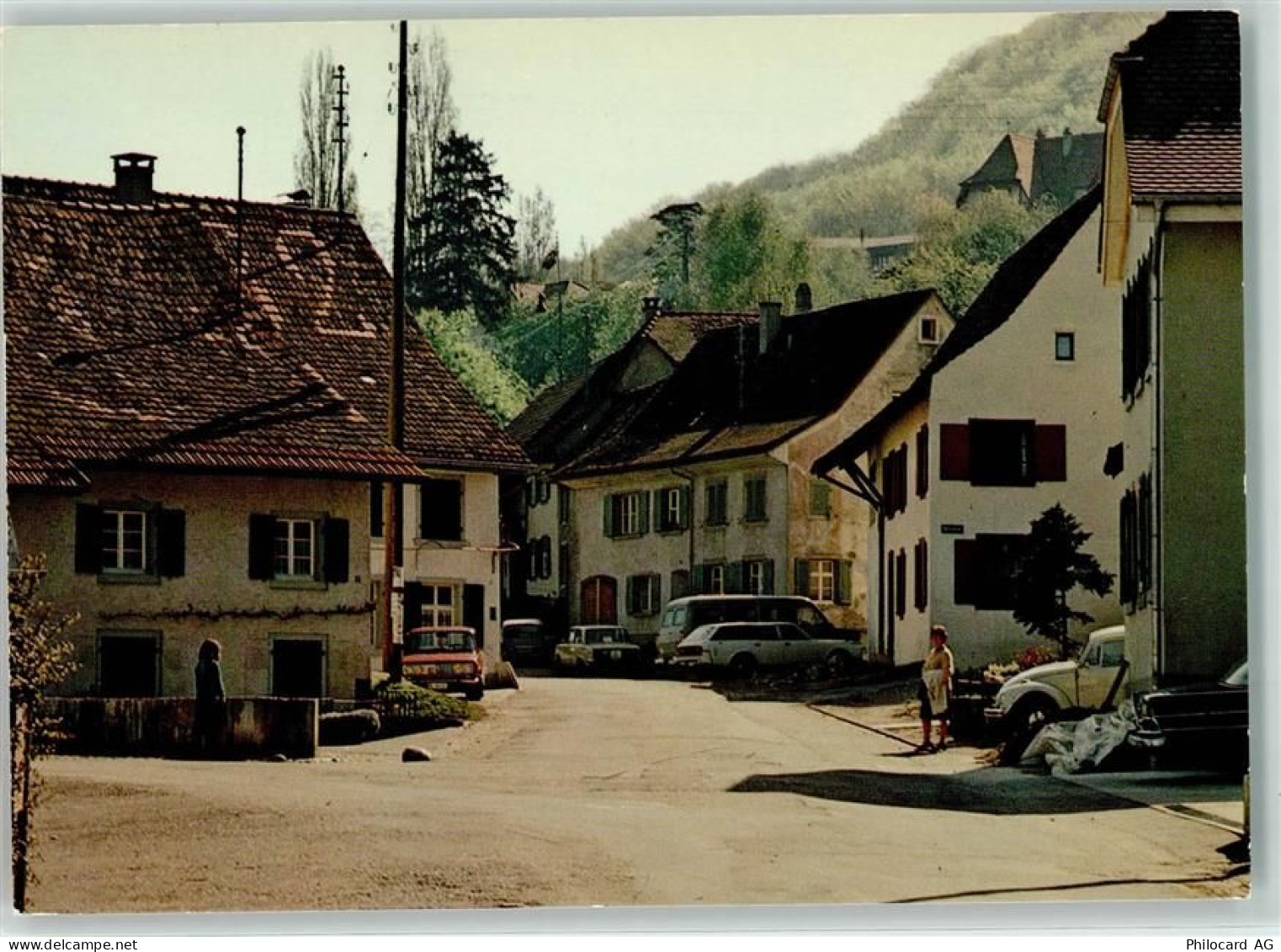 4132 Muttenz - Burggasse - 39374256