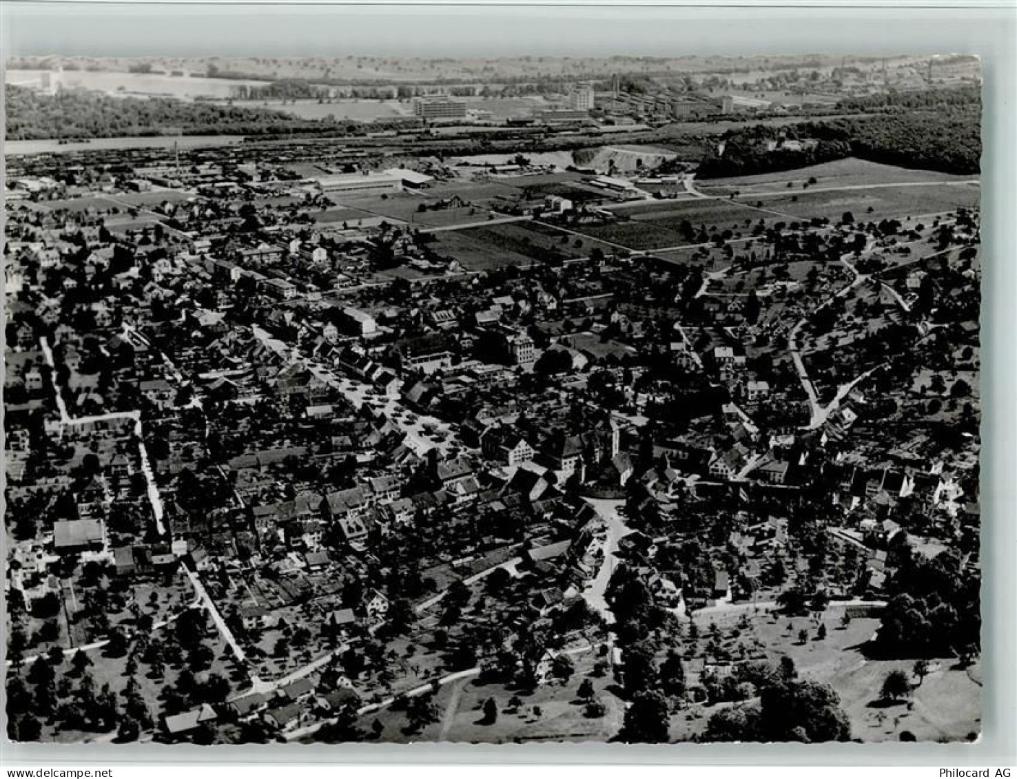 4132 Muttenz - Fliegeraufnahme - 13100028
