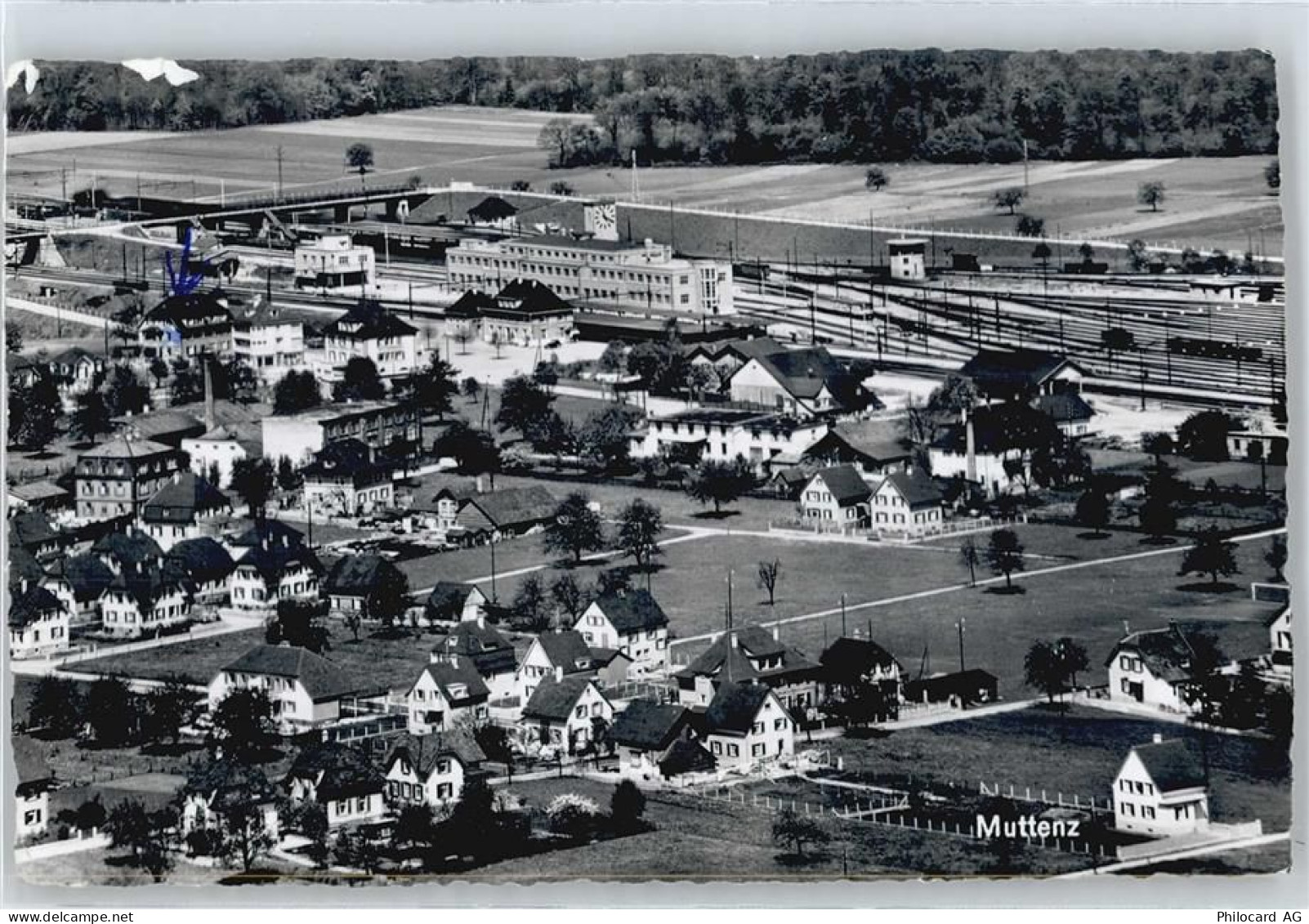 4132 Muttenz Freidorf BL - Marke entfernt - 50413084