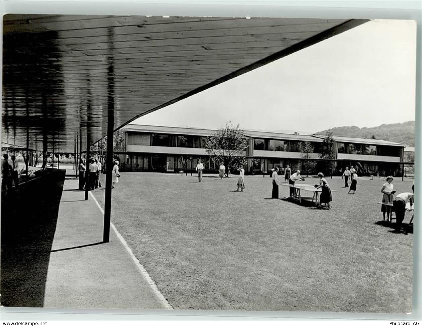 4132 Muttenz - Genossenschaftliches Seminar Freidorf - 39374259