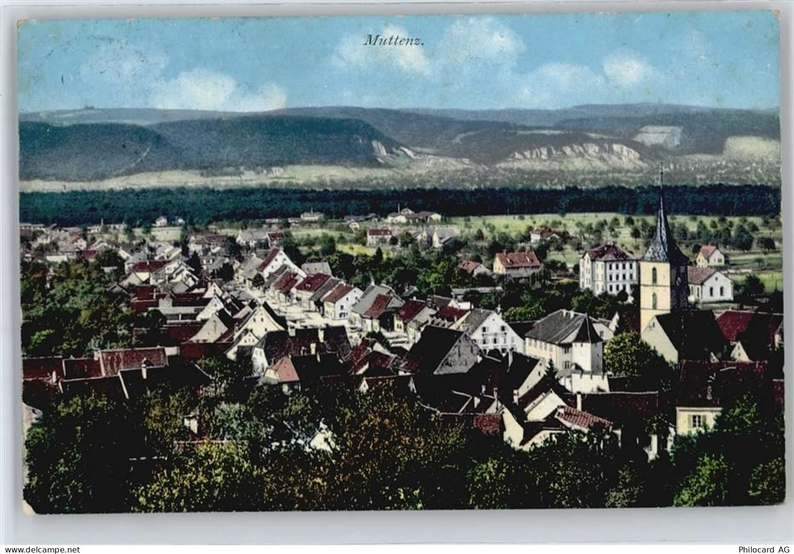 4132 Muttenz - Gesamtansicht - 50813241