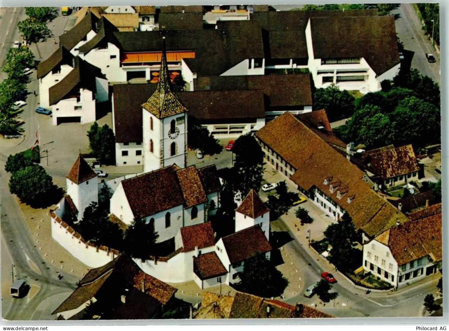 4132 Muttenz - Kirche - 10282870