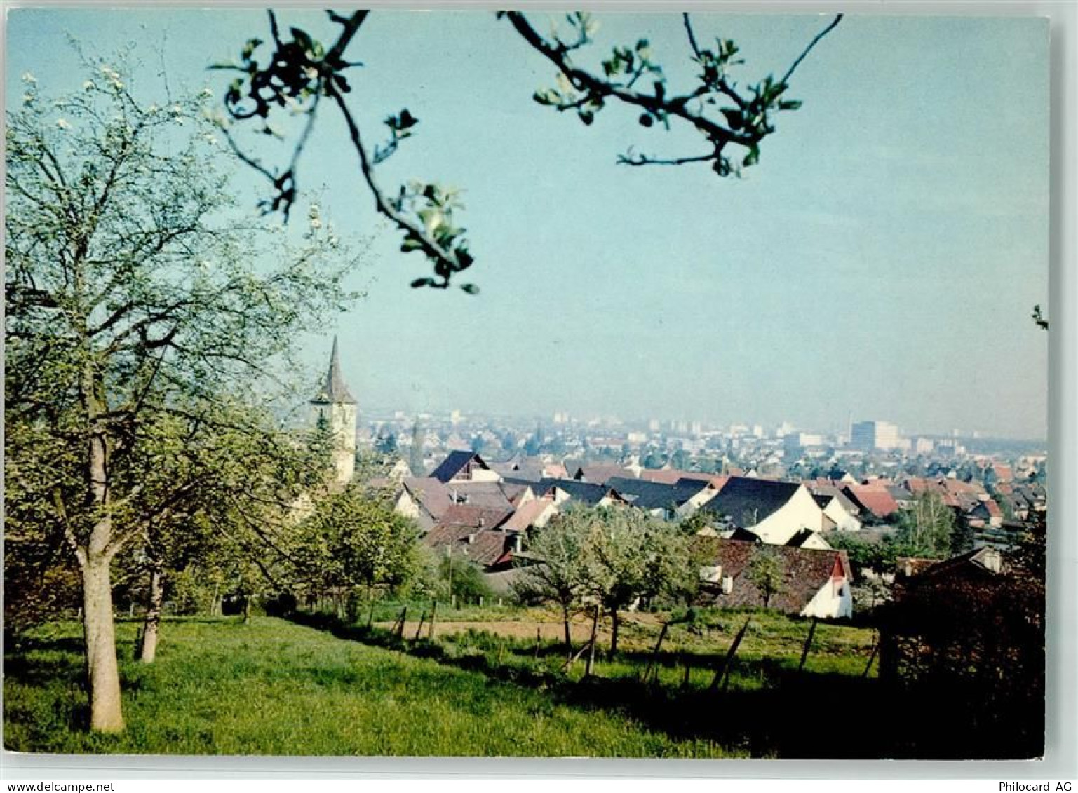 4132 Muttenz - Kirche Arbogast - 39374258