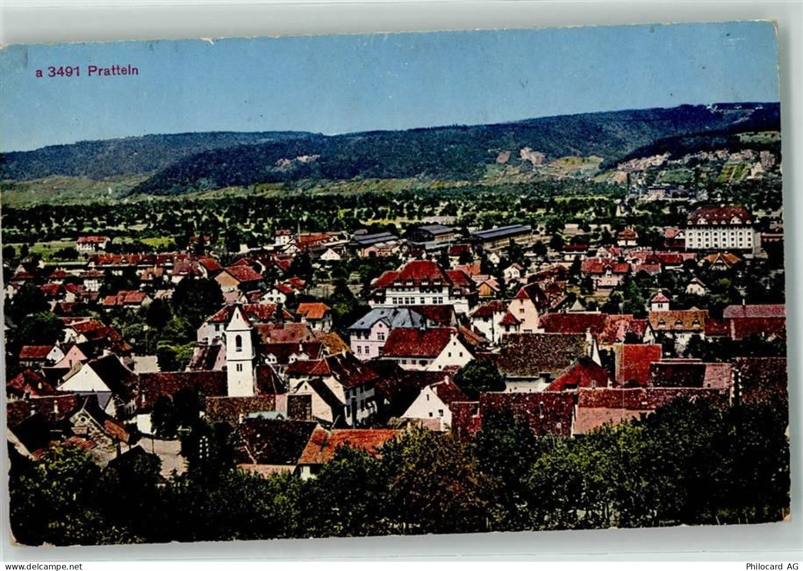 4133 Pratteln - 13449134