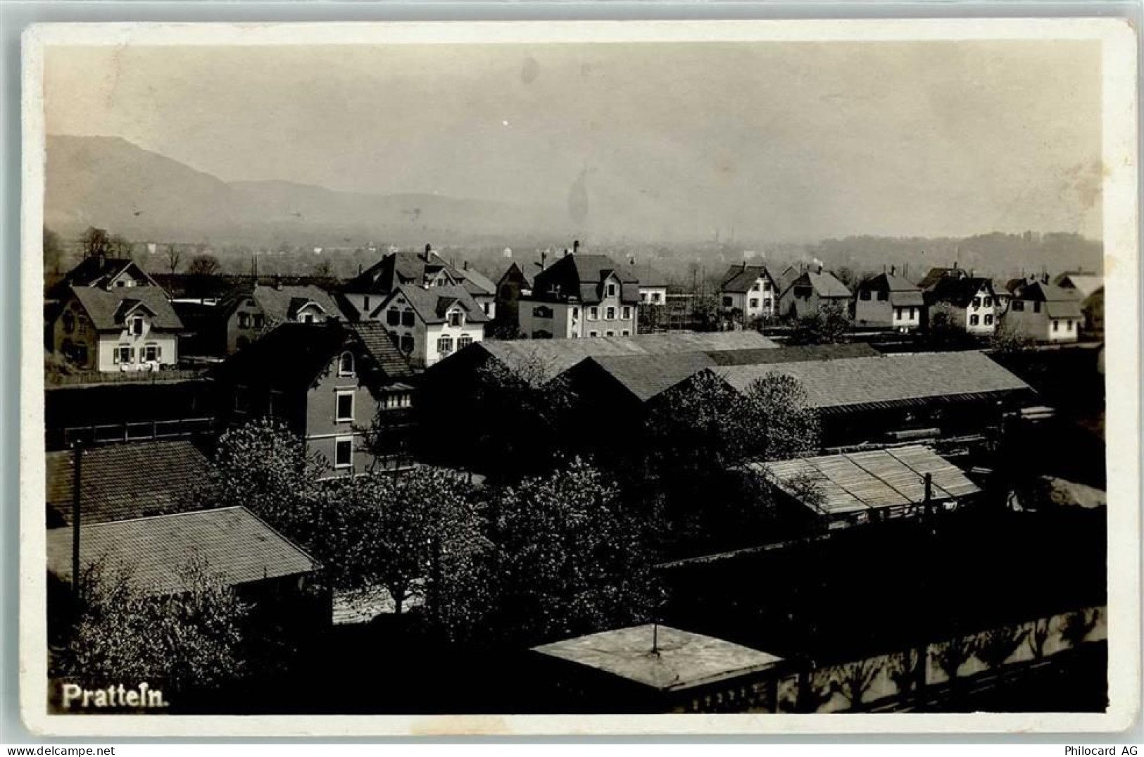 4133 Pratteln 1915 - 13449045