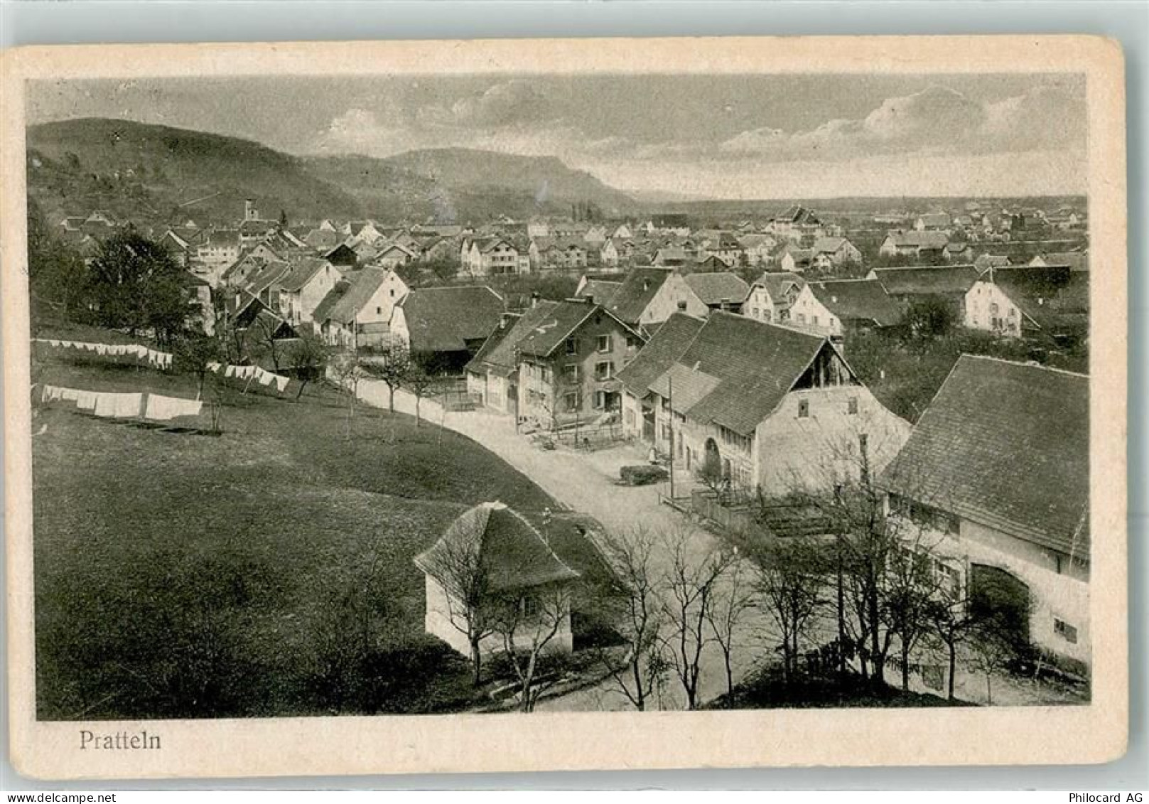 4133 Pratteln Gebrauchsspuren - 13276303