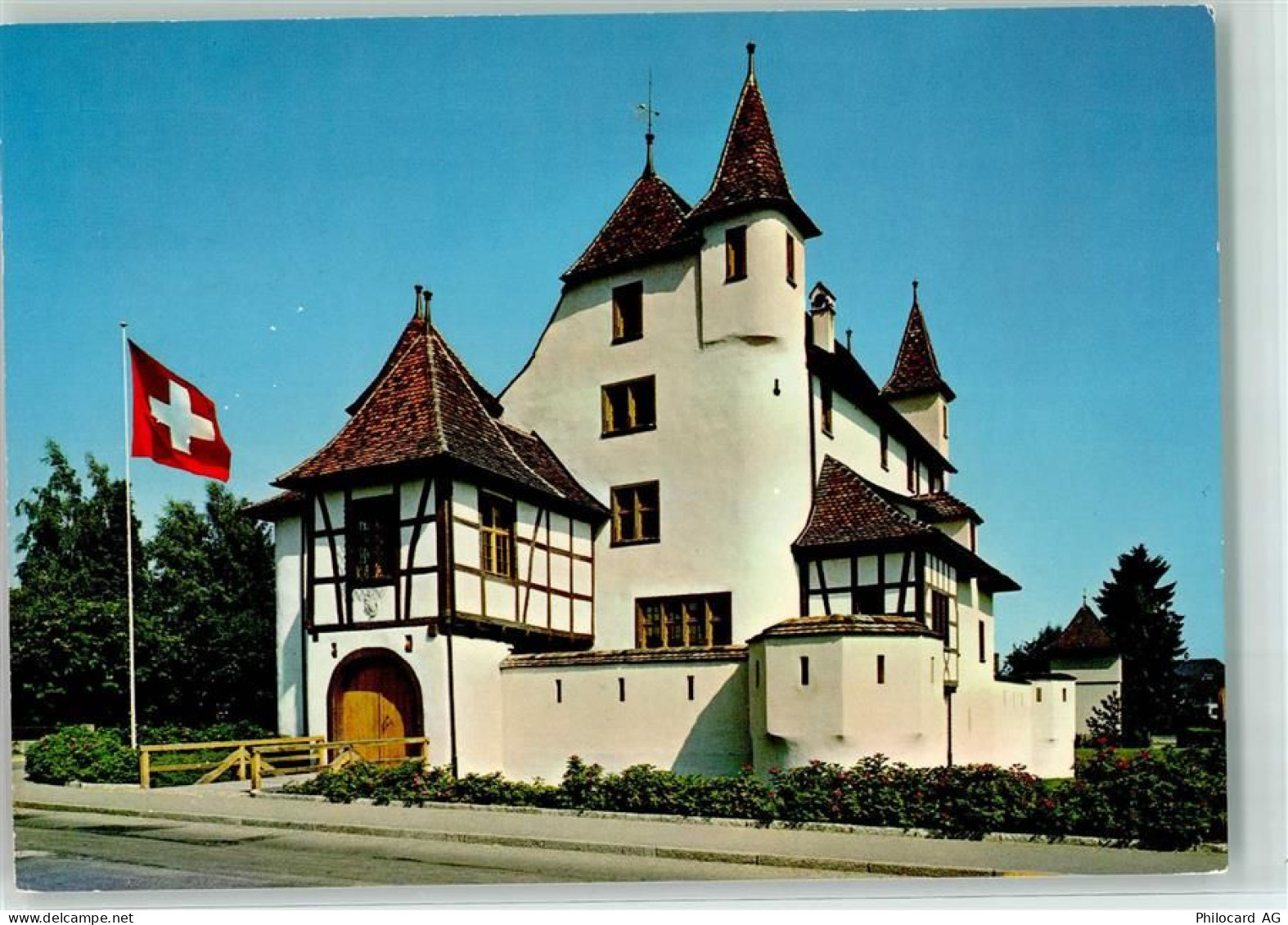 4133 Pratteln - Schloss - 39374228