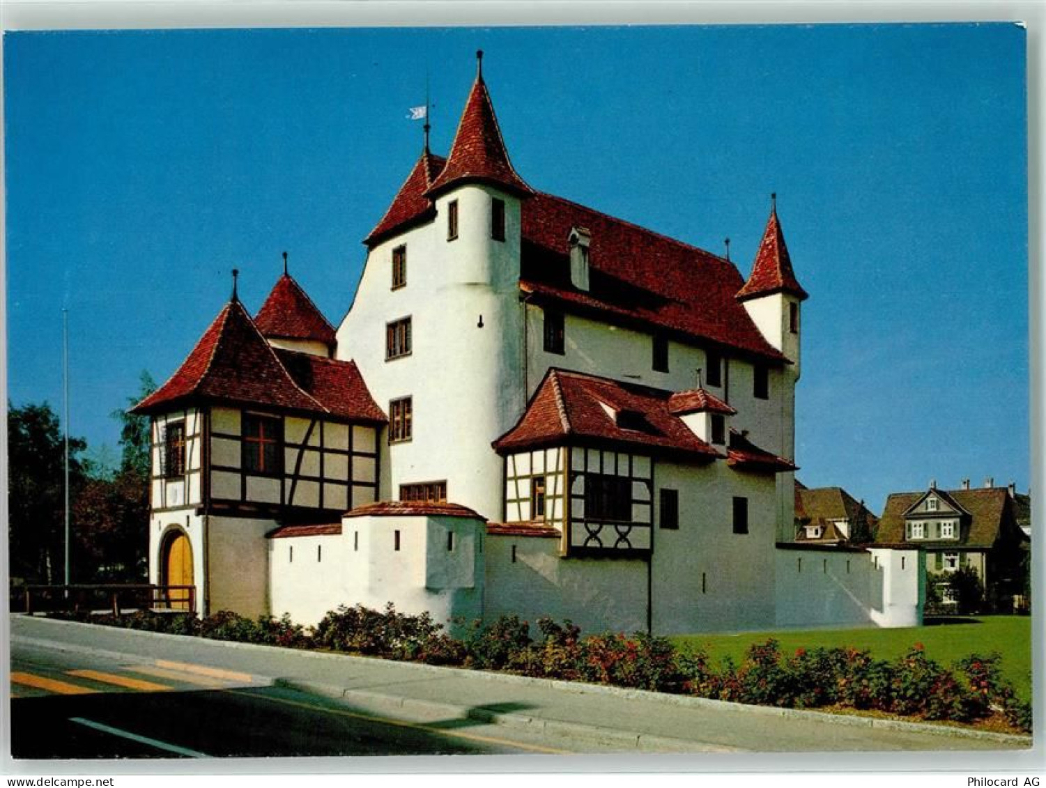 4133 Pratteln - Schloss - 39374233