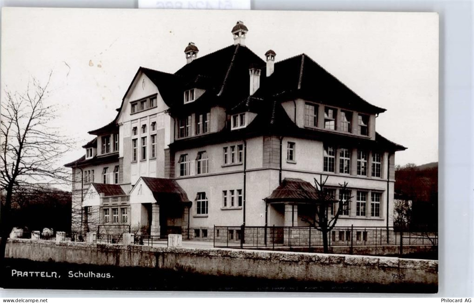 4133 Pratteln - Schule - 51424866