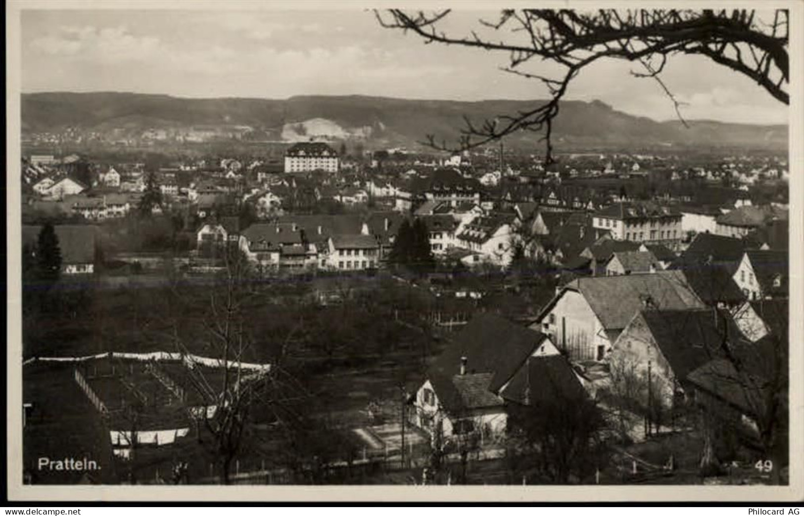 4133 Pratteln Schweizerhalle - 50471080