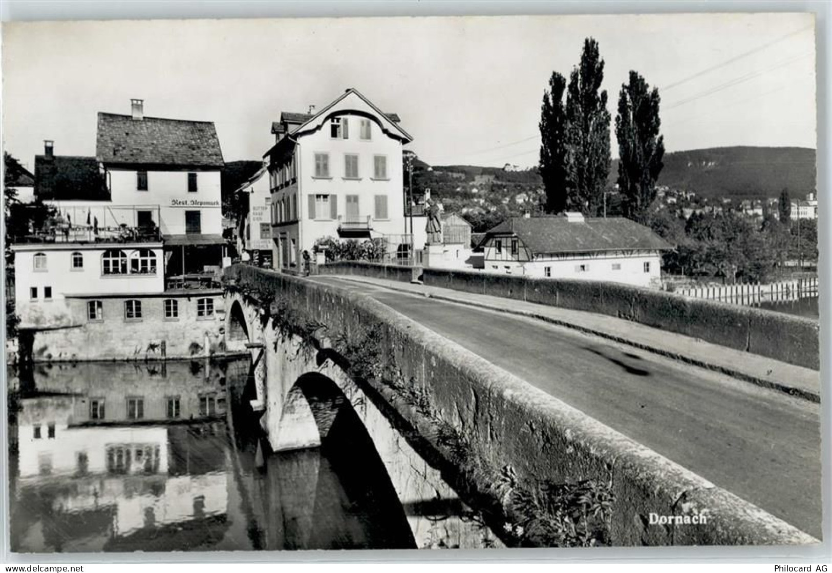 4143 Dornach - Brücke - 50778858