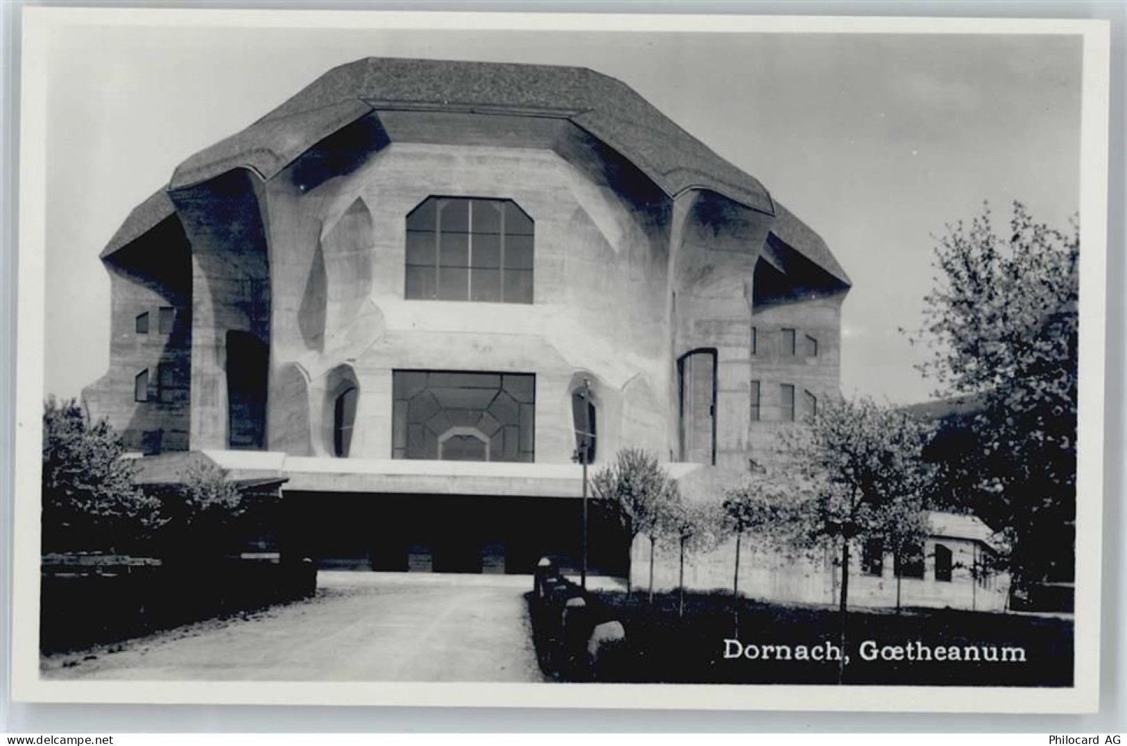 4143 Dornach - Goetheanium - 50738117